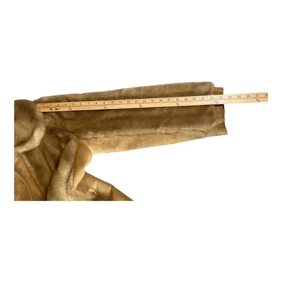 Vintage Adolph Schuman for Lilli Ann Faux Fur Coat - Picture 15 of 15